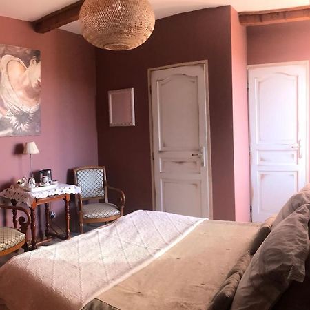 Domaine De La Manse Hotell Villeneuve-de-Berg Eksteriør bilde