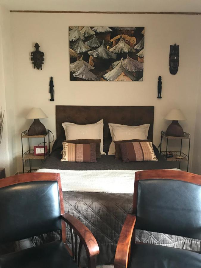 Domaine De La Manse Hotell Villeneuve-de-Berg Eksteriør bilde