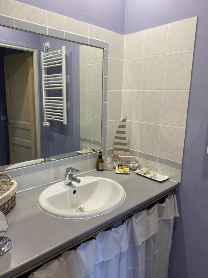 Domaine De La Manse Hotell Villeneuve-de-Berg Eksteriør bilde
