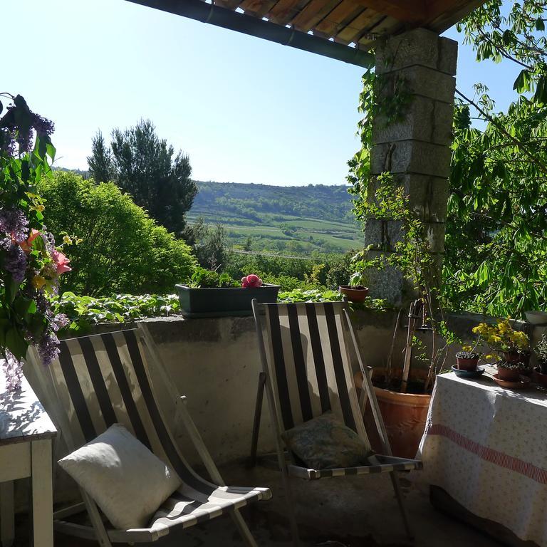 Domaine De La Manse Hotell Villeneuve-de-Berg Eksteriør bilde