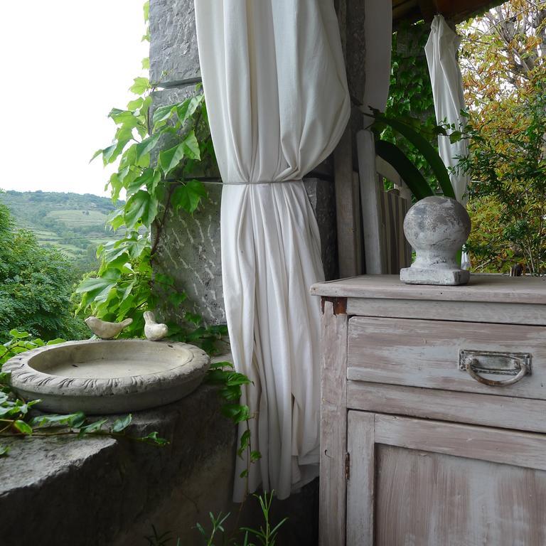Domaine De La Manse Hotell Villeneuve-de-Berg Eksteriør bilde