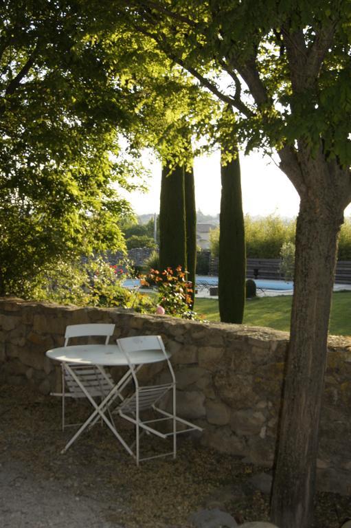 Domaine De La Manse Hotell Villeneuve-de-Berg Eksteriør bilde