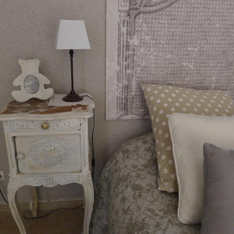 Domaine De La Manse Hotell Villeneuve-de-Berg Rom bilde