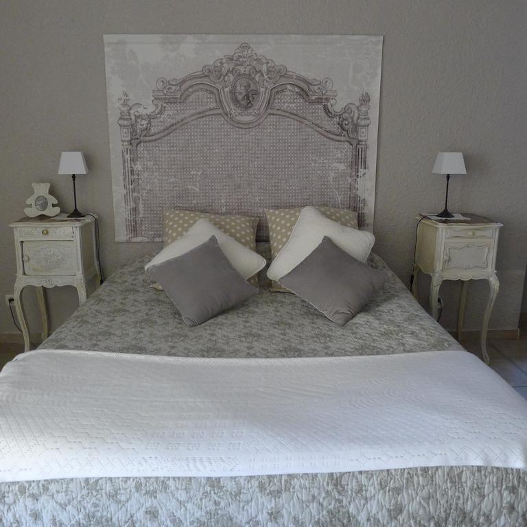 Domaine De La Manse Hotell Villeneuve-de-Berg Rom bilde