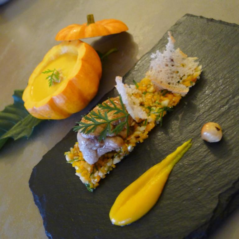 Domaine De La Manse Hotell Villeneuve-de-Berg Eksteriør bilde