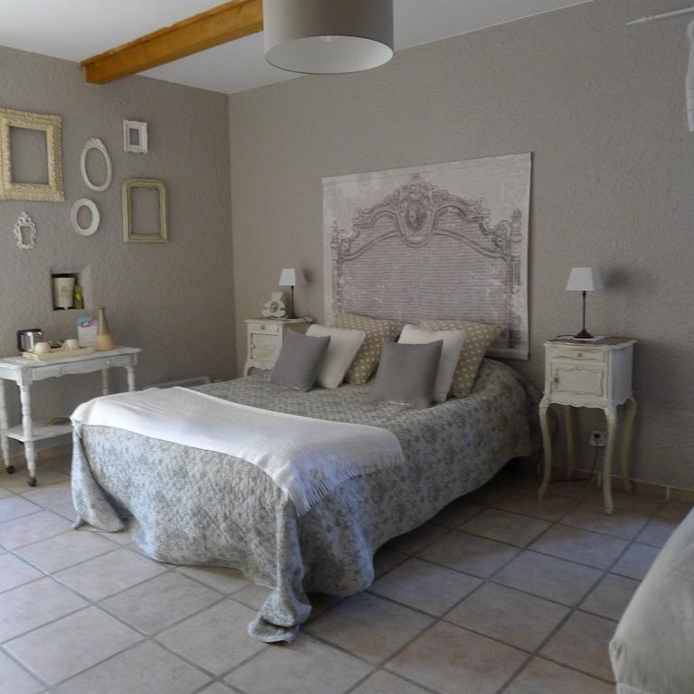 Domaine De La Manse Hotell Villeneuve-de-Berg Eksteriør bilde