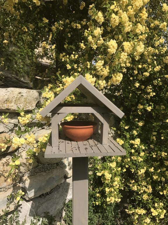 Domaine De La Manse Hotell Villeneuve-de-Berg Eksteriør bilde