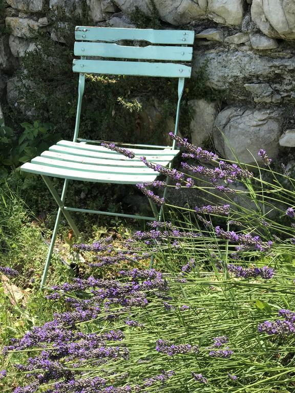 Domaine De La Manse Hotell Villeneuve-de-Berg Eksteriør bilde