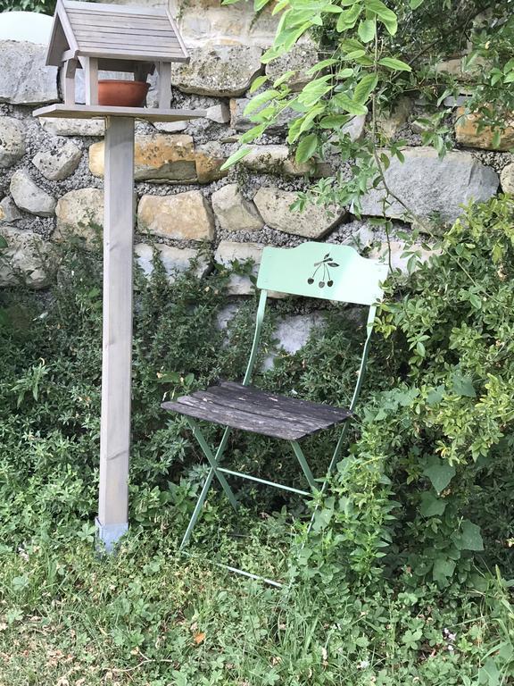 Domaine De La Manse Hotell Villeneuve-de-Berg Eksteriør bilde