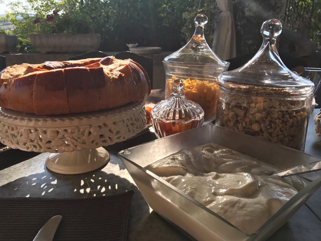 Domaine De La Manse Hotell Villeneuve-de-Berg Eksteriør bilde